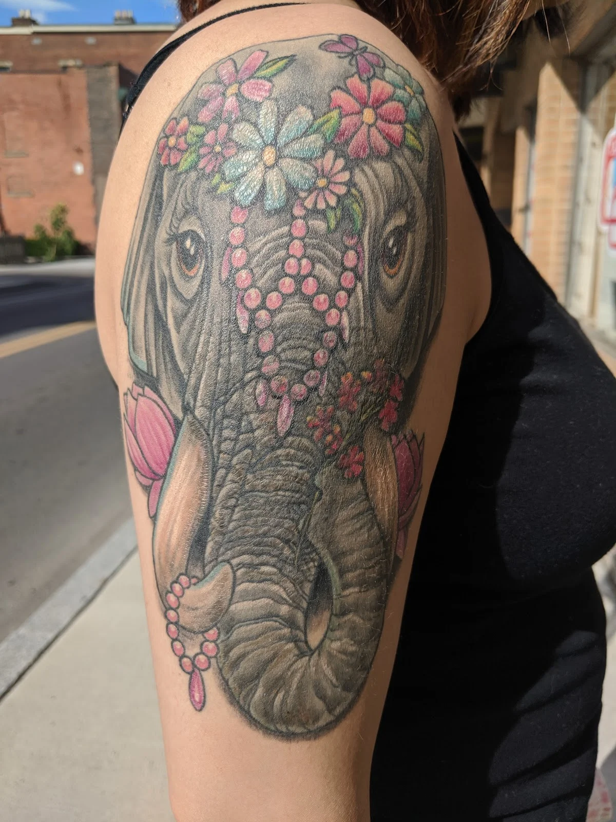 Cap City Tattoo Co. tattoo shop in Columbus, OH