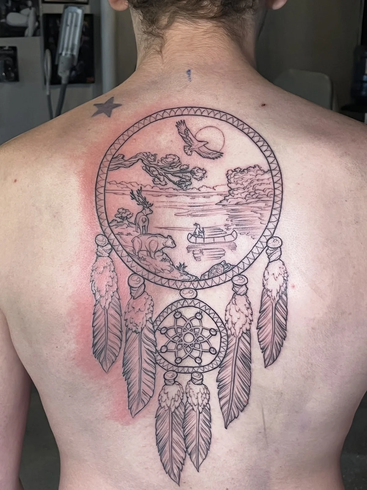 Meraki Tattoo tattoo shop in Toledo, OH