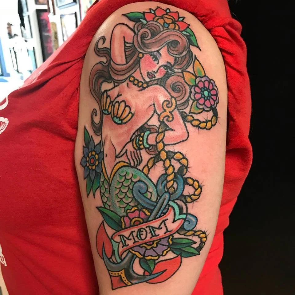One Shot Tattoo tattoo shop in Cincinnati, OH