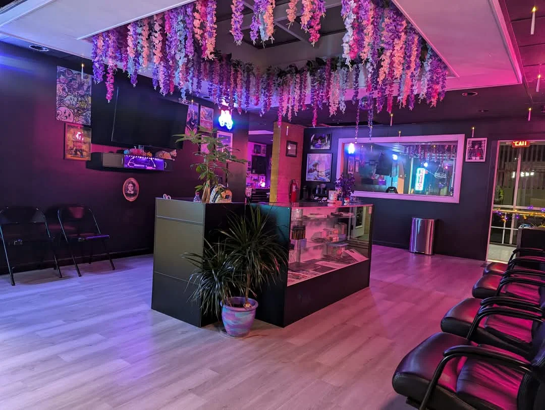 Nocturnal Tattoos tattoo shop in Cincinnati, OH