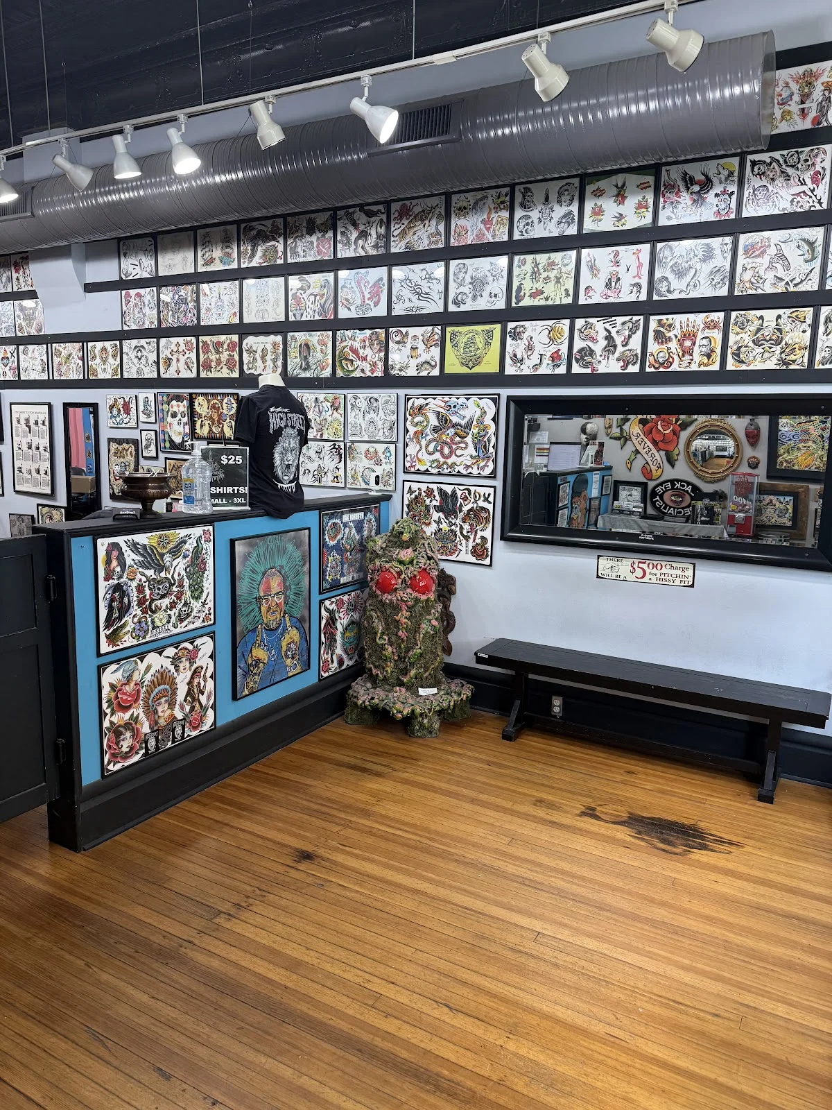 High Street Tattoo Columbus tattoo shop in Columbus, OH