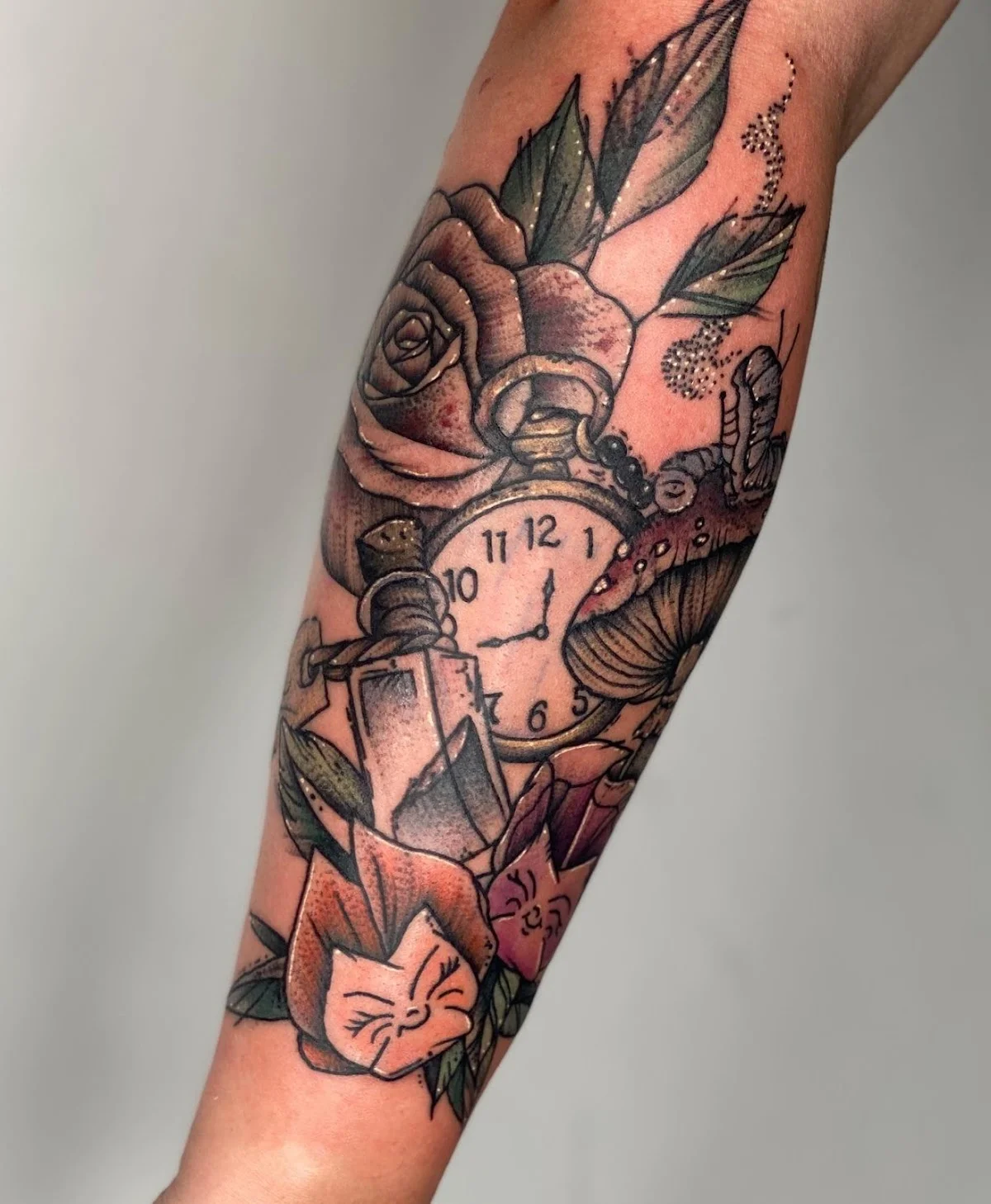 Black Amethyst Tattoo Company Akron tattoo shop in Akron, OH