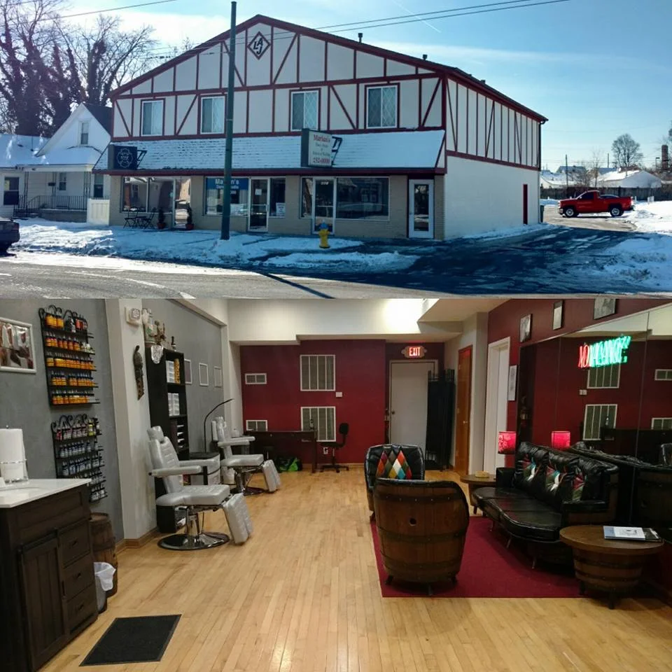 Wave’s Raditattoo Me Parlor tattoo shop in Dayton, OH