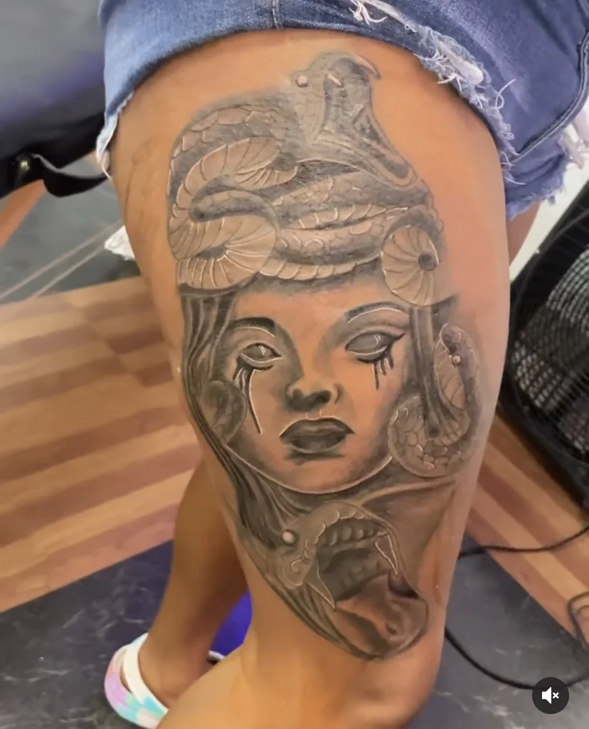 On Point Ink tattoo shop in Cleveland, OH