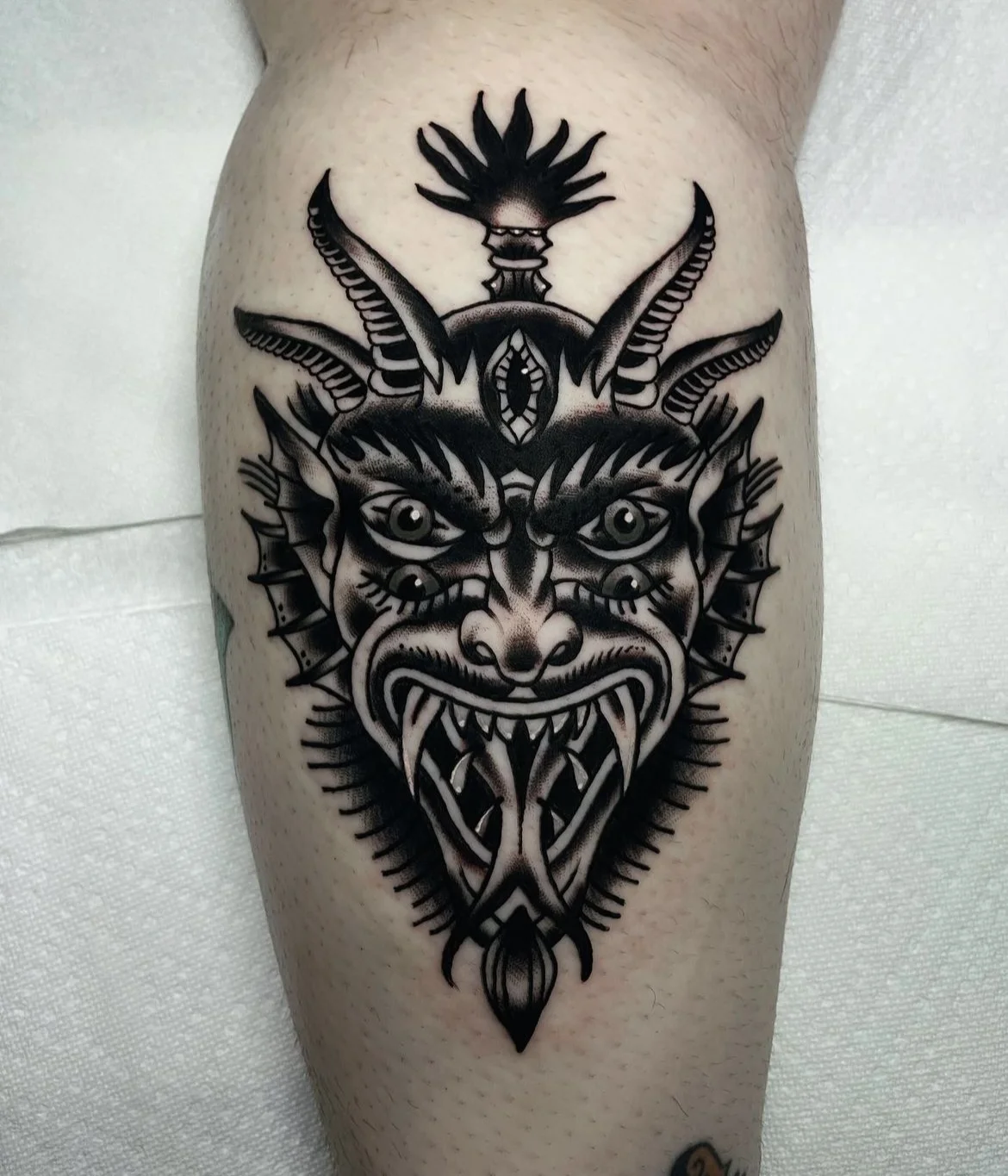 Monkey Bones Tattoos tattoo shop in Dayton, OH