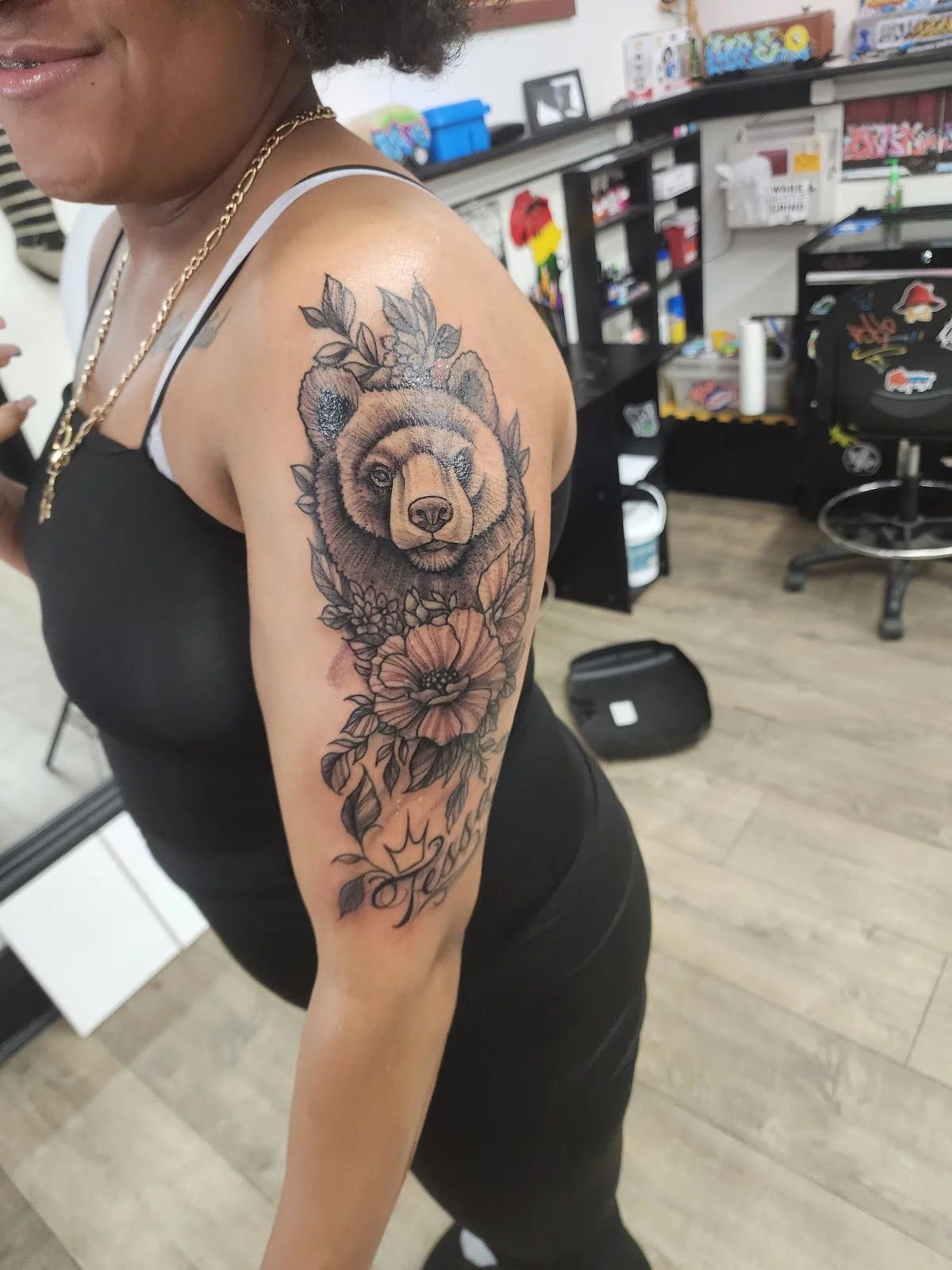 Red Lion Tattoo Cleveland tattoo shop in Cleveland, OH