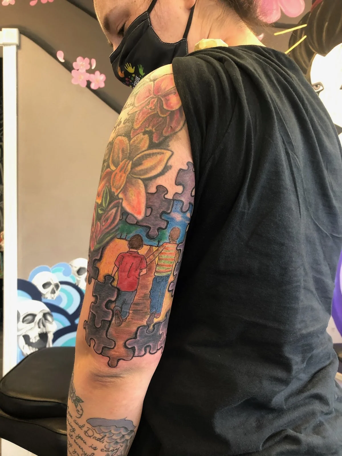 Studio X Tattoo photo