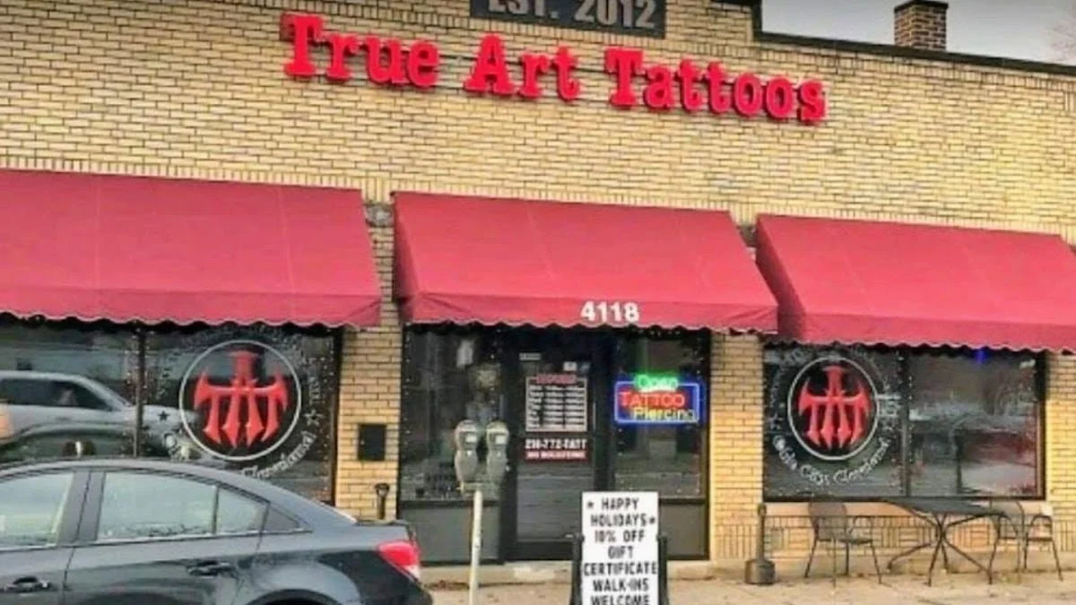 True Art Tattoos, Inc tattoo shop in Cleveland, OH