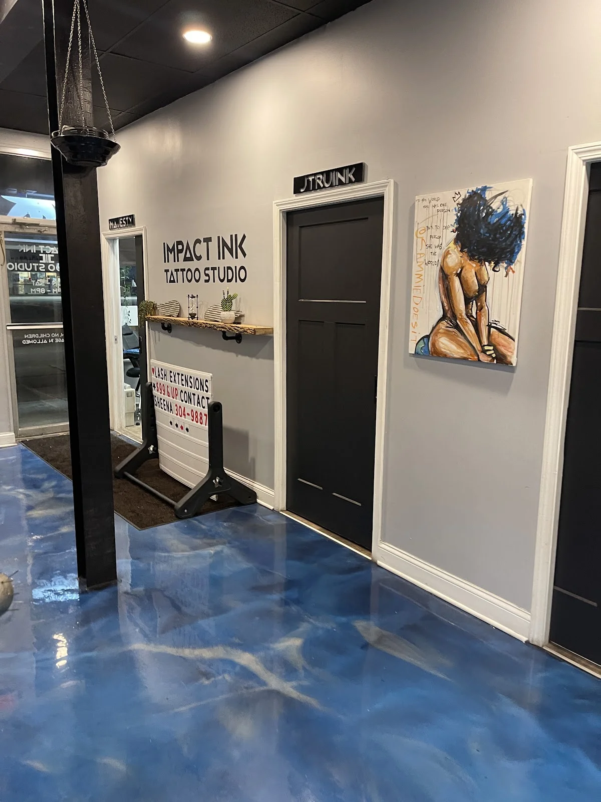 Impact Ink Tattoo Studio tattoo shop in Cleveland, OH