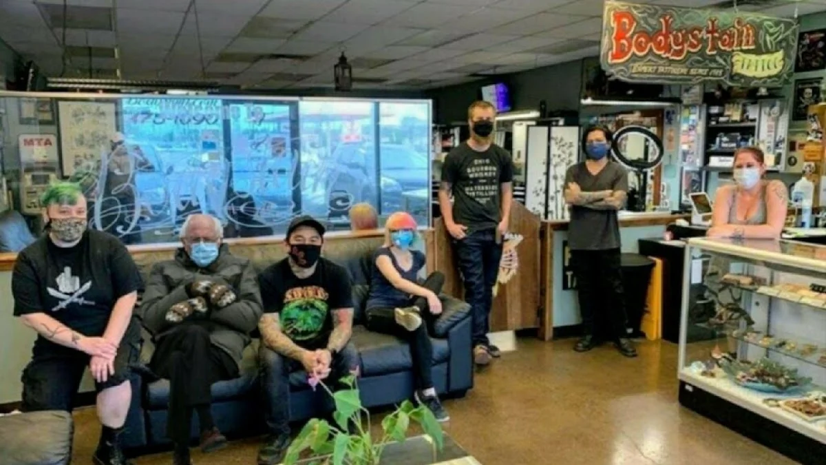 Bodystain Tattoo & Body Piercing Studio tattoo shop in Columbus, OH