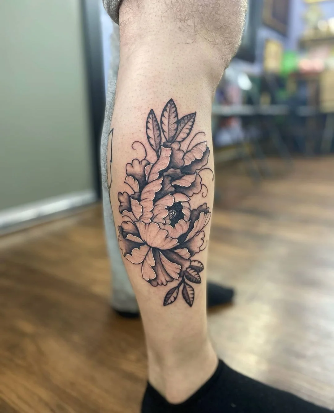 Forget me not tattoo tattoo shop in Dayton, OH
