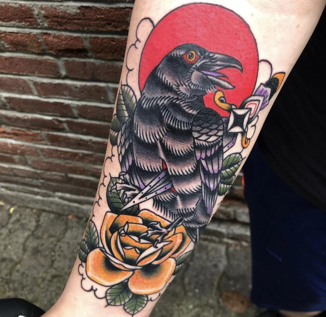 Good Vibes Tattoo Co. tattoo shop in Salem, OR