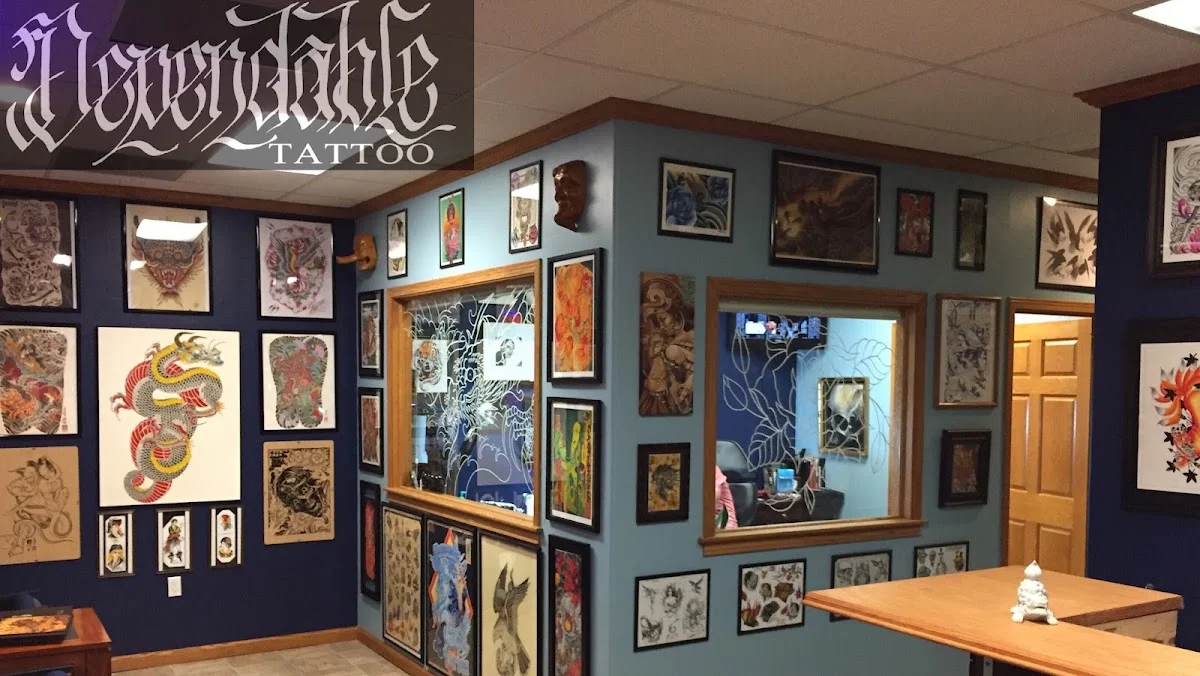 Dependable Tattoo photo
