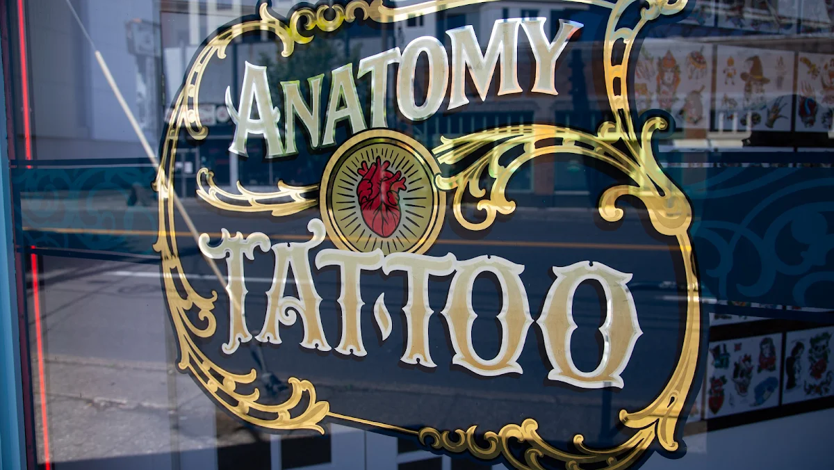 Anatomy Tattoo tattoo shop in Portland, OR