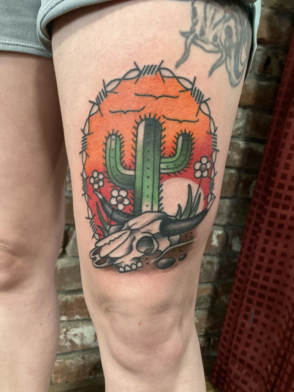 Farewell Tattoo Parlor photo