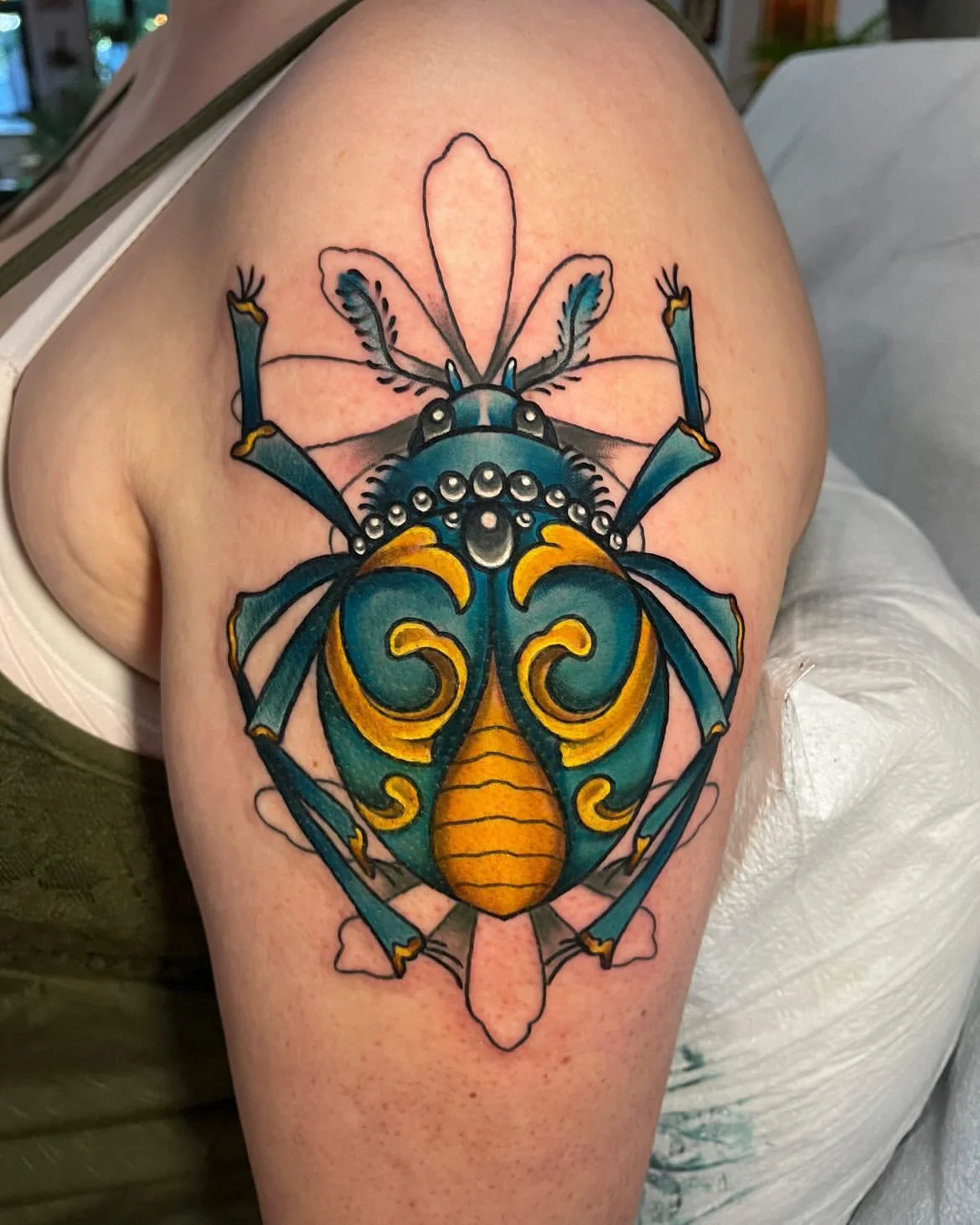 Wild Rose Tattoo tattoo shop in Eugene, OR