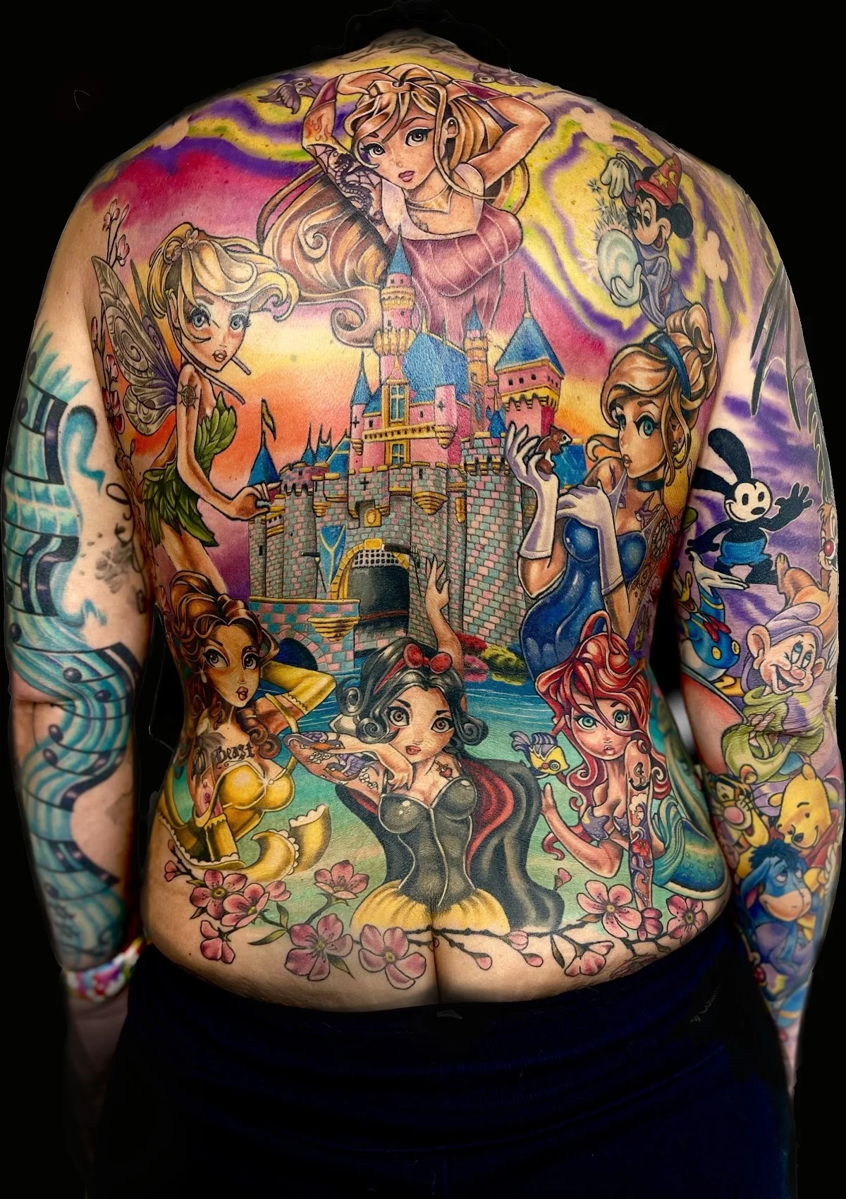 ZenArt ink tattoo studios photo