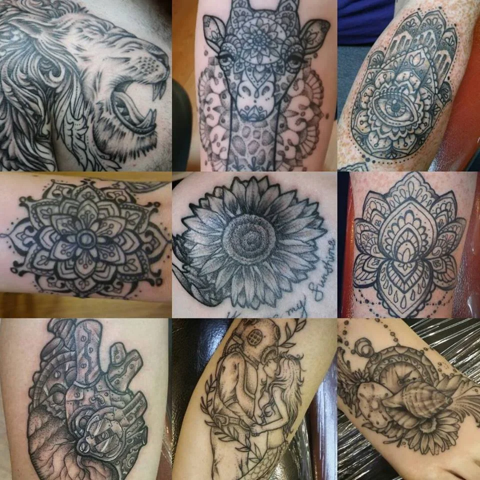 My Living Canvas Tattoo tattoo shop in Salem, OR
