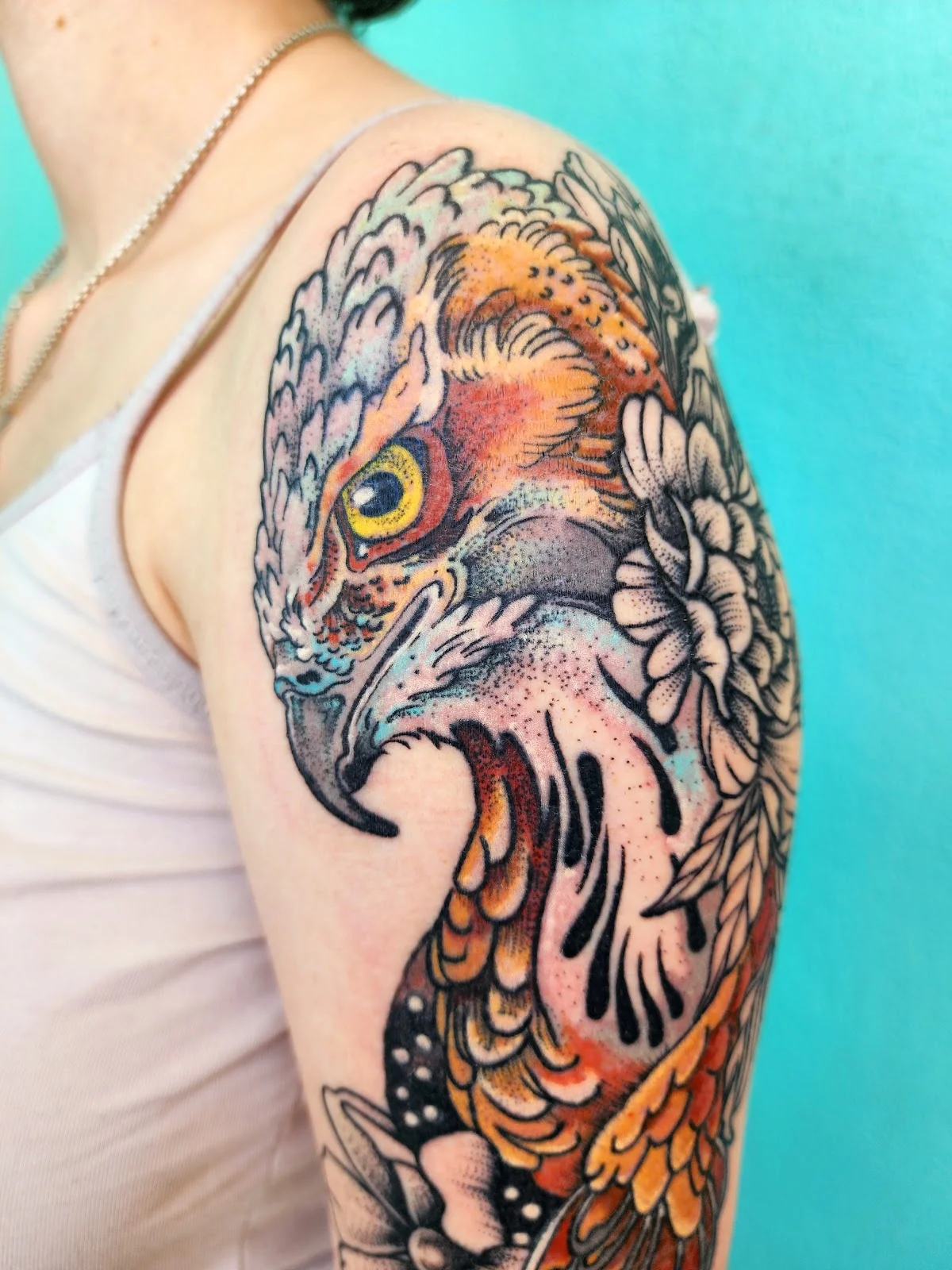 Iron Heart Tattoo tattoo shop in Eugene, OR