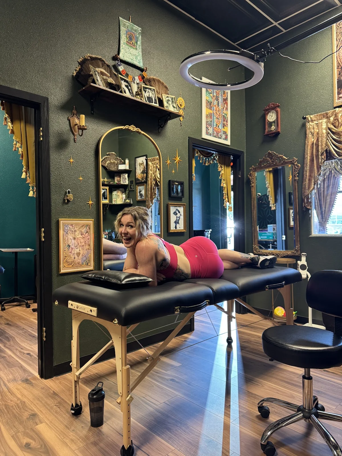 Dark Nouveau Tattoo photo