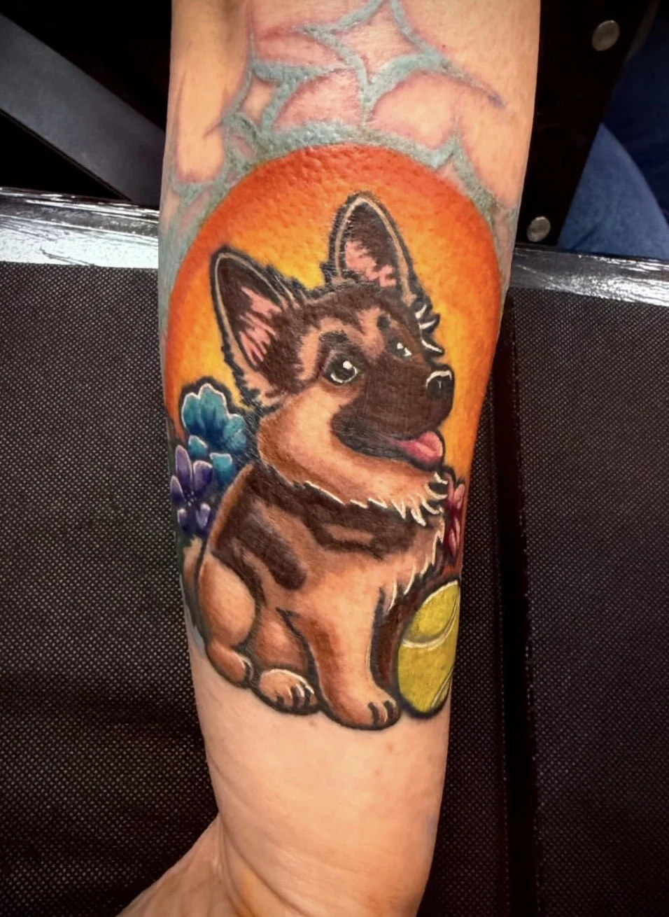 Clean Slate Tattoo tattoo shop in Salem, OR
