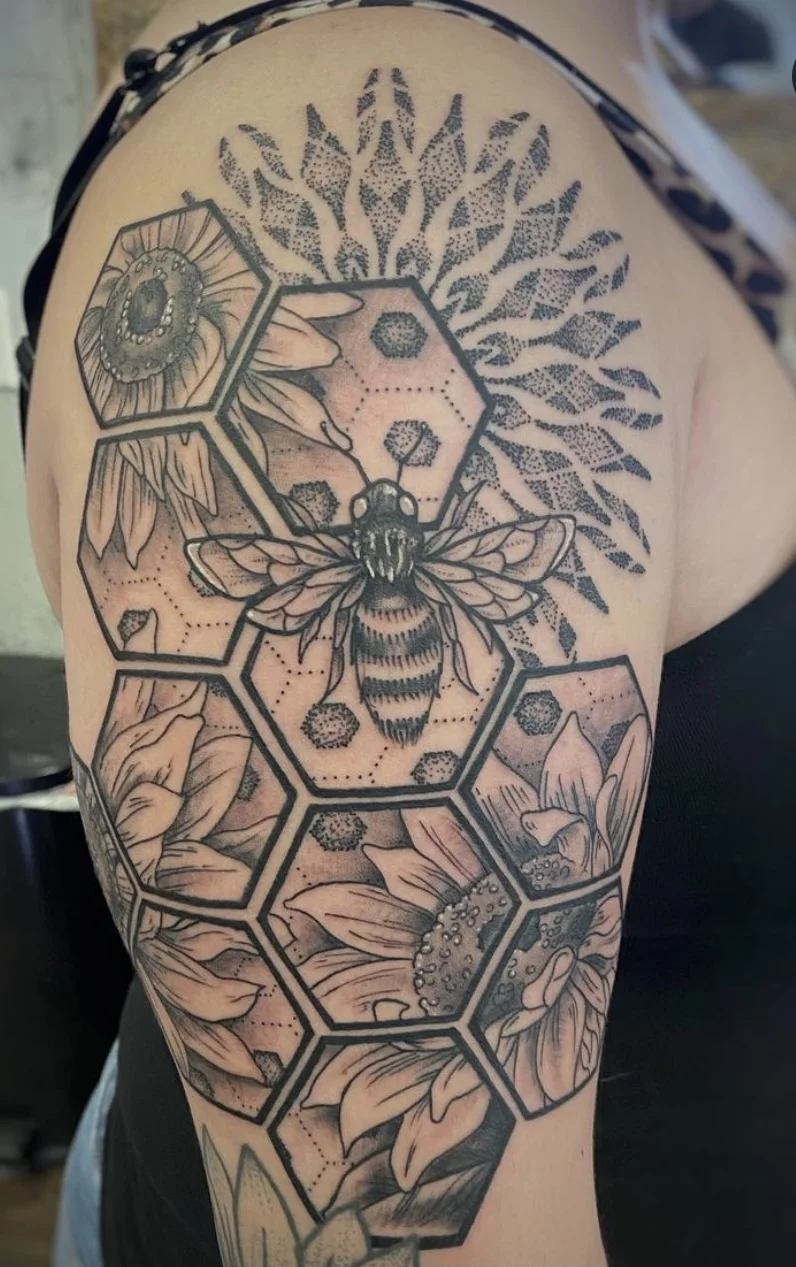 Blackcraft Tattoo tattoo shop in Salem, OR