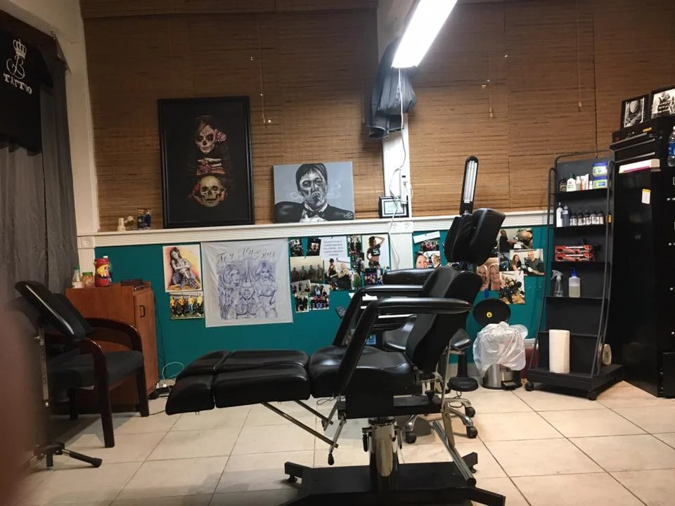 Alchemy Tattoo Collective tattoo shop in Salem, OR