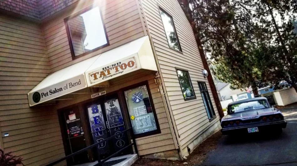 Bend Tattoo Company photo