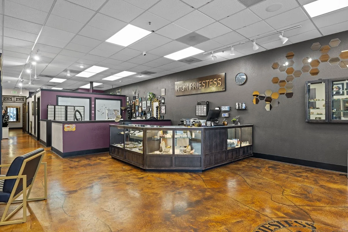 High Priestess Piercing & Tattoo tattoo shop in Salem, OR