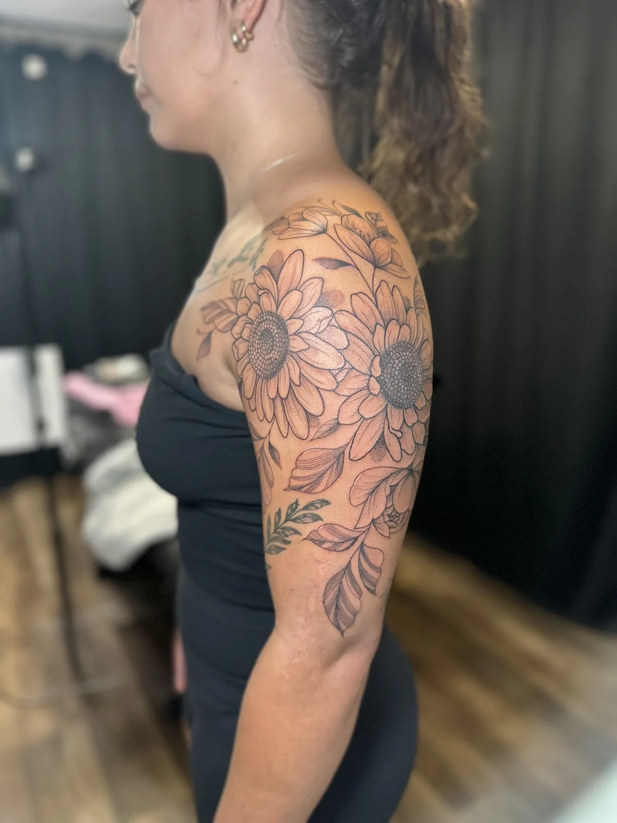 Priscilla Ink tattoo shop in Gresham, OR
