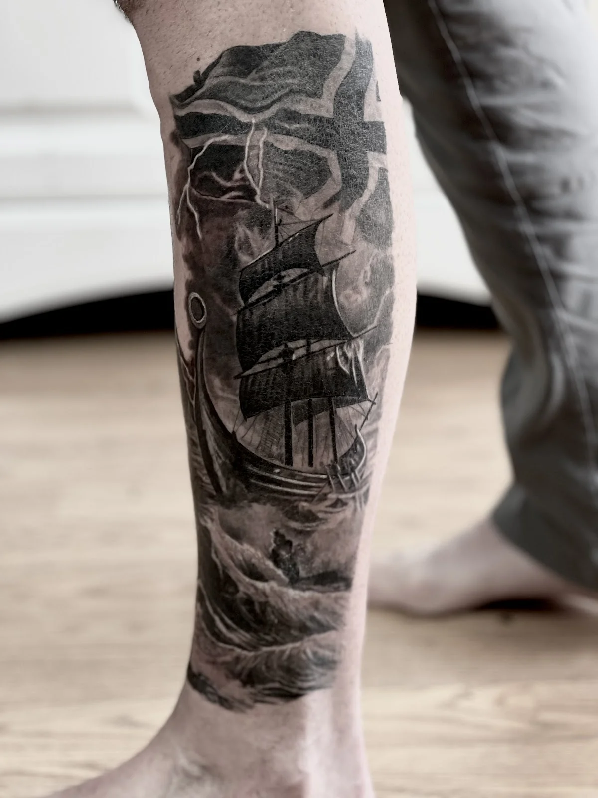 Cypress Tattoo Studio tattoo shop in Hillsboro, OR