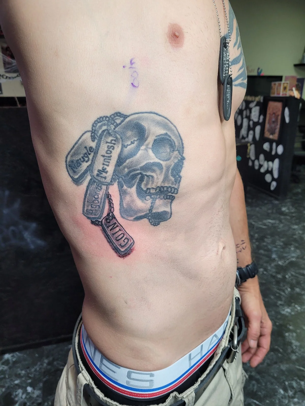 inksick5150 tattoo shop in Gresham