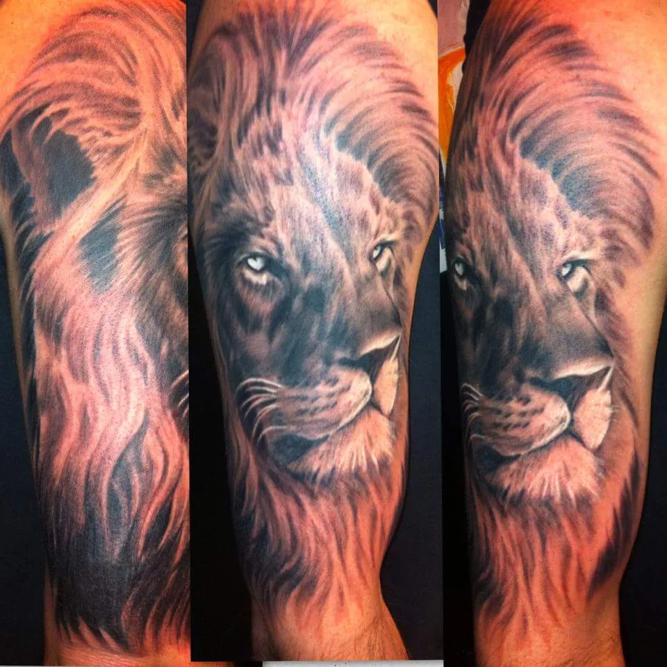 Hurts So Good Tattooing tattoo shop in Gresham, OR