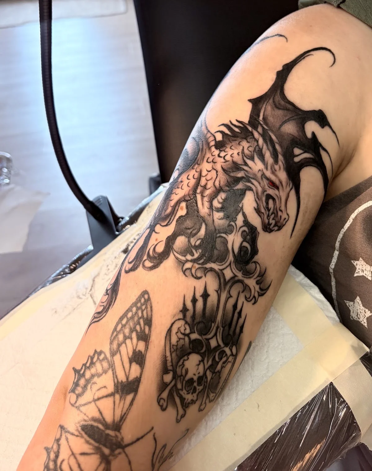 Irieized Tattoo and Fine Arts photo