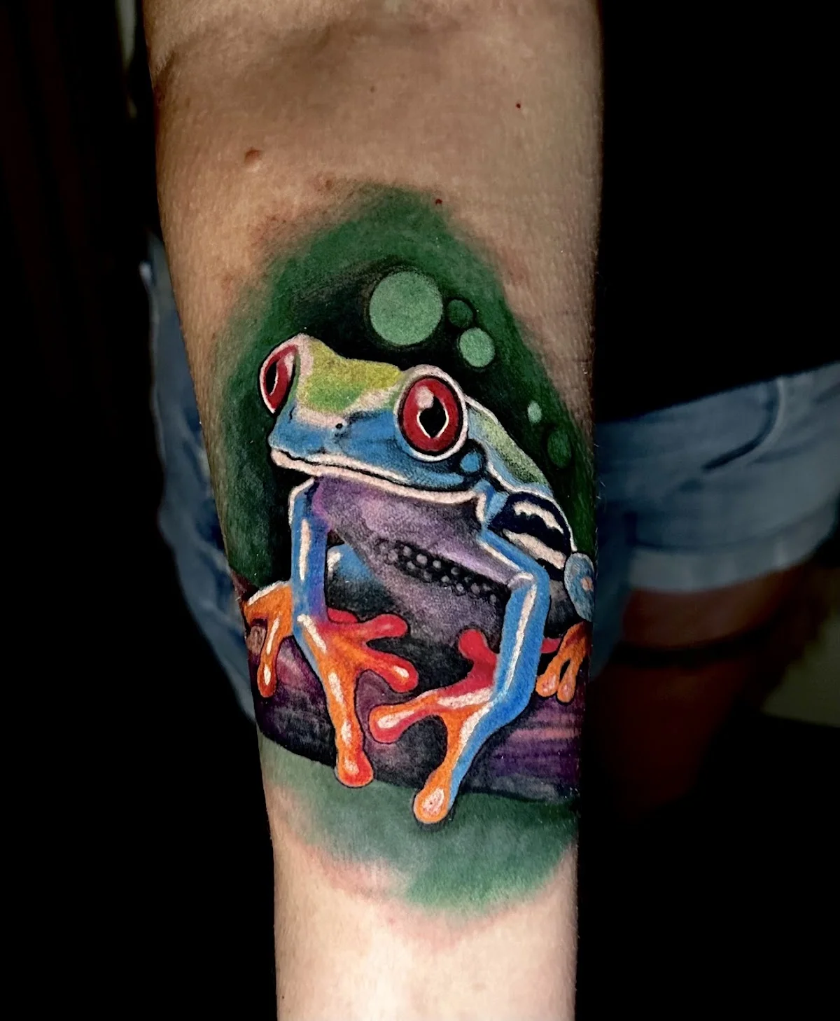 South INK tattoo shop in Eugene, OR