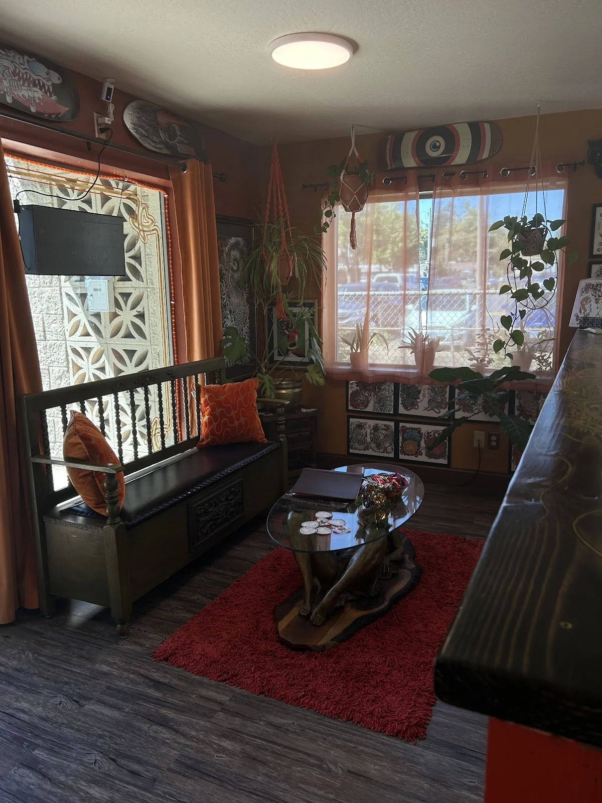 Holy Mountain Tattoo tattoo shop in Eugene, OR