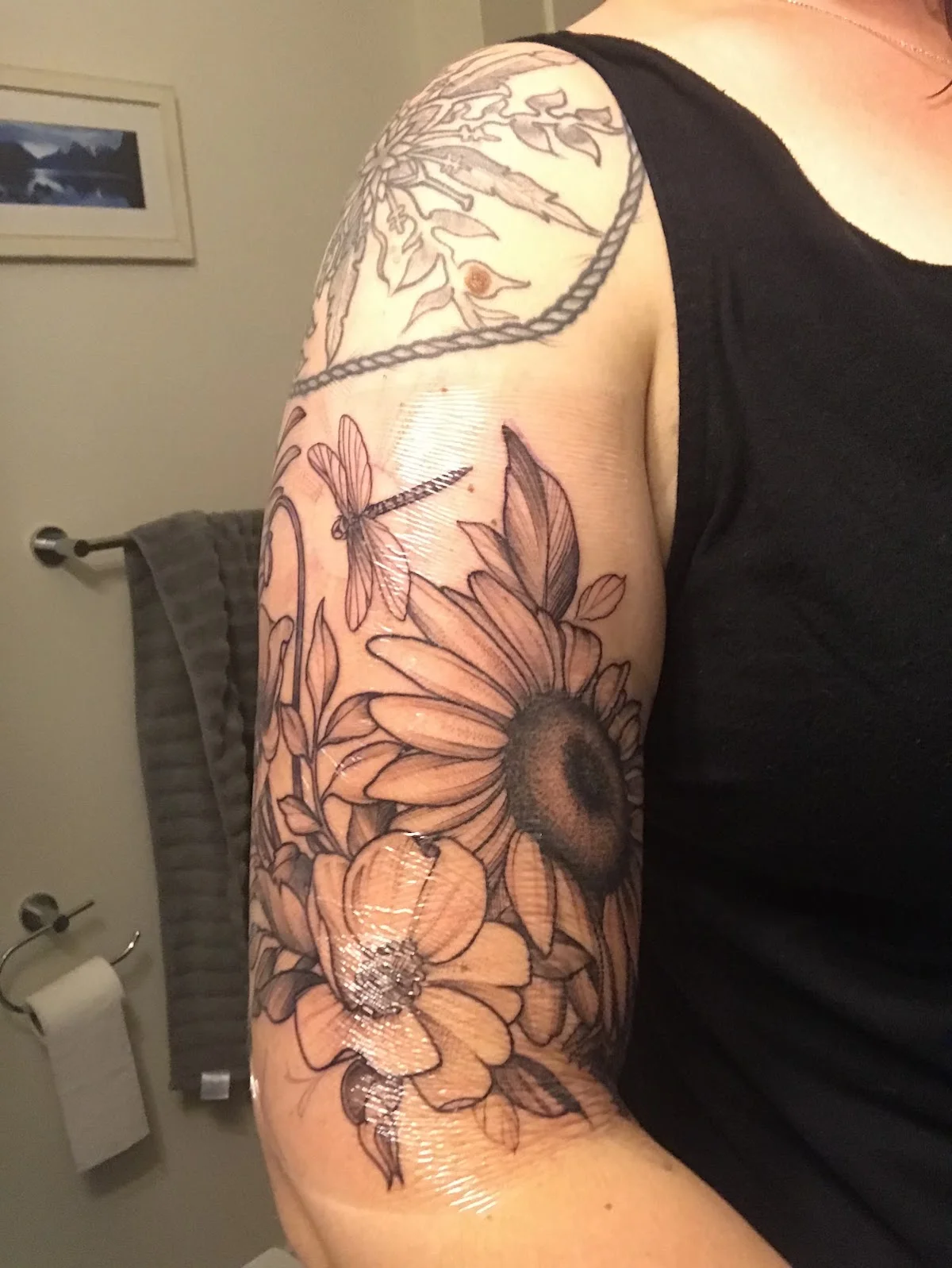 New Rose Tattoo LLC tattoo shop in Portland, OR