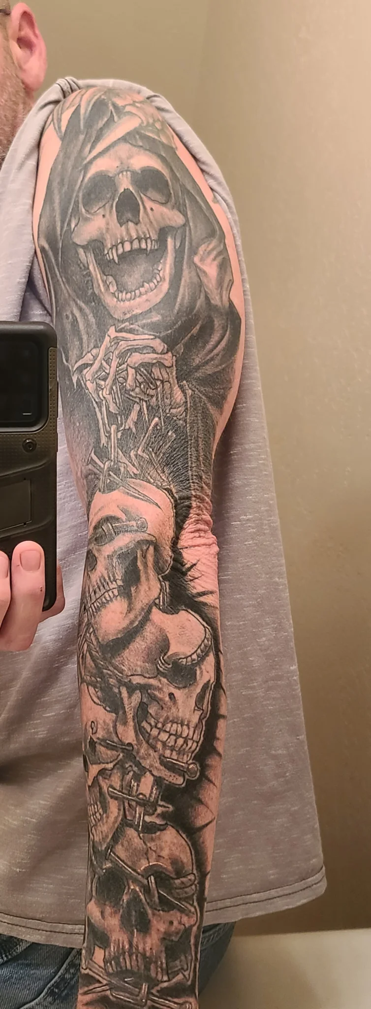 Rogue Tattoo photo