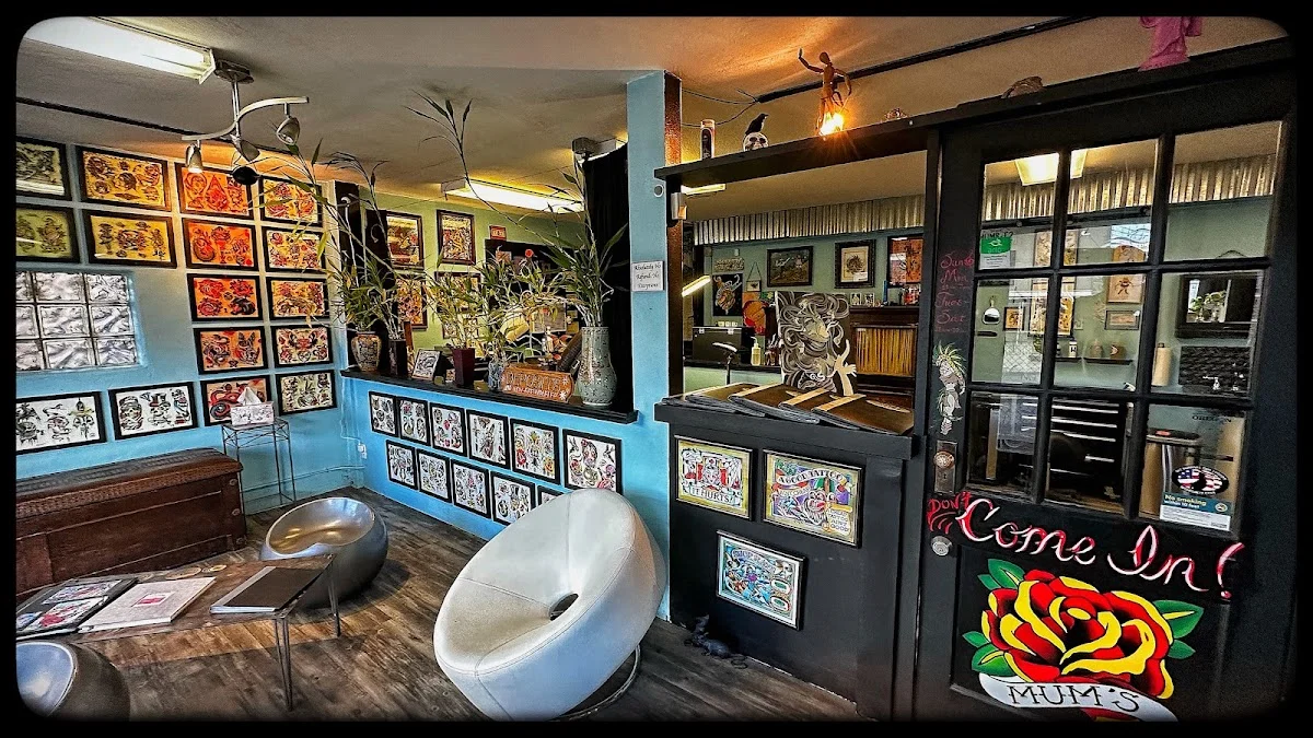 Mum's Tattoo Studio photo