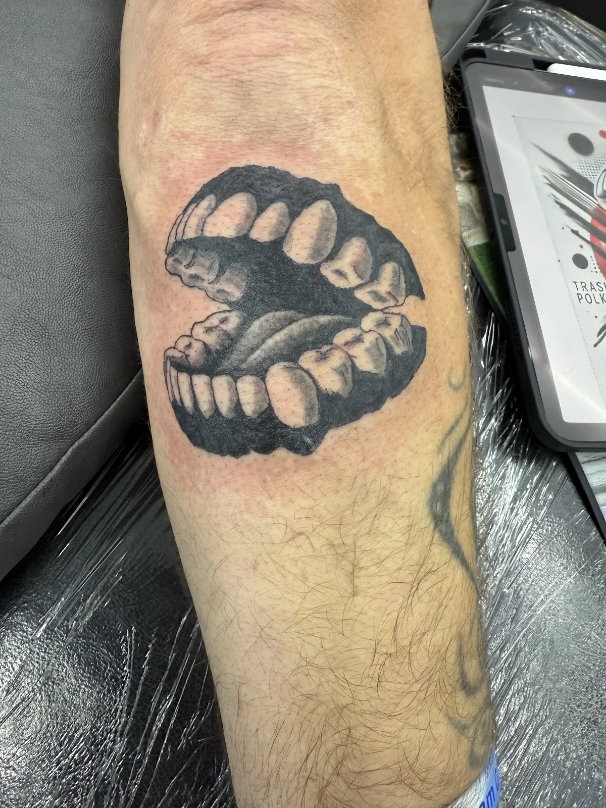 RexDoesTattoos tattoo shop in Eugene, OR