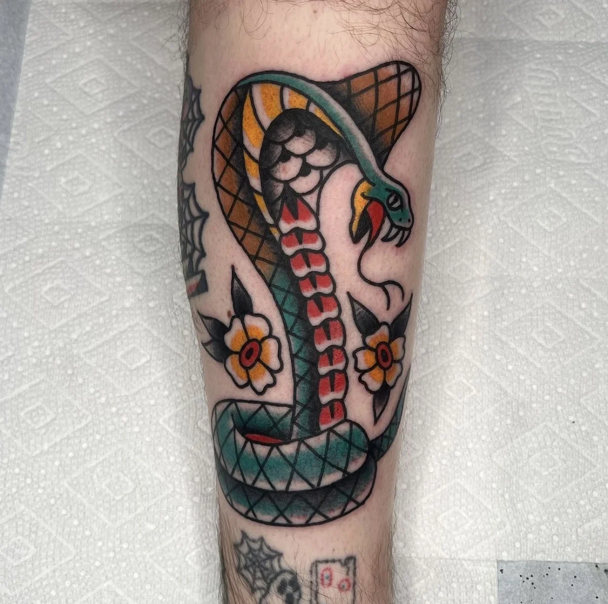 Super Electric Tattoo tattoo shop in Eugene, OR