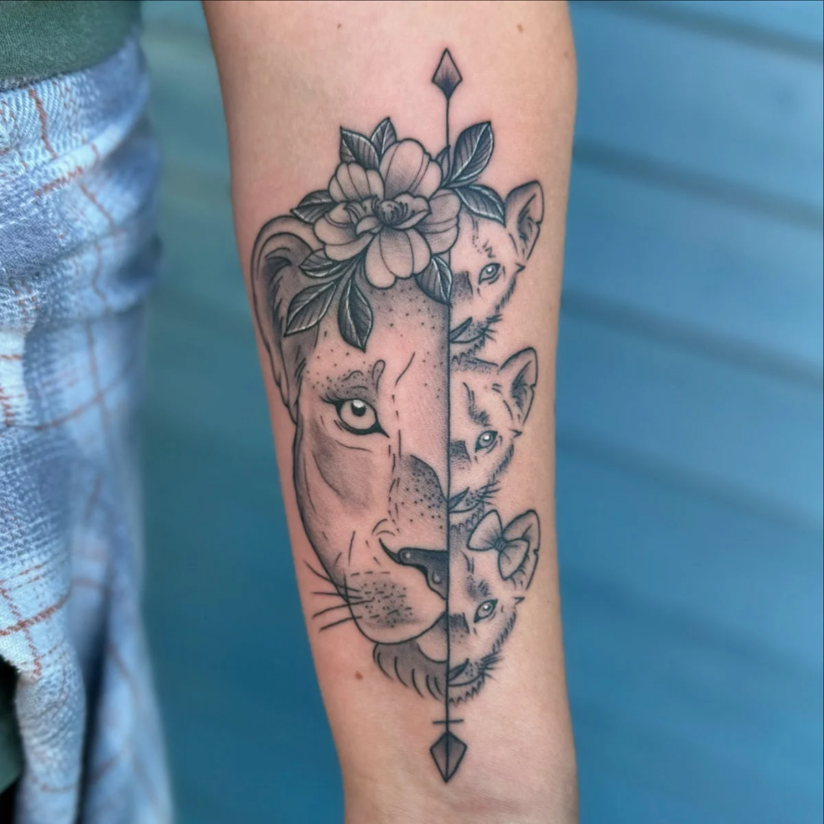 Unalome Tattoo tattoo shop in Salem, OR