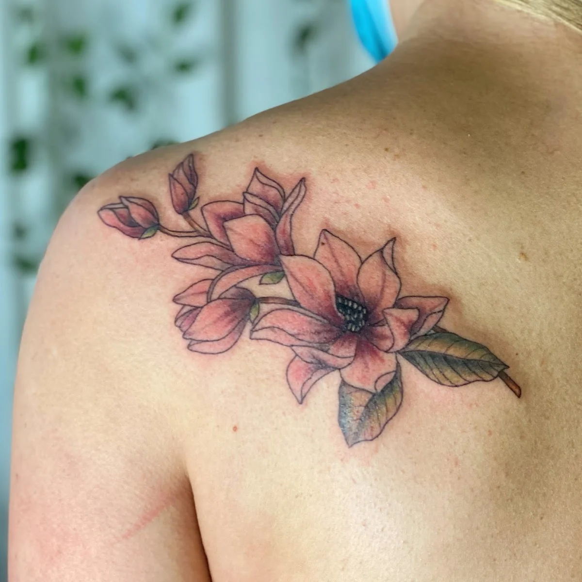 Myth Tattoo tattoo shop in Eugene, OR