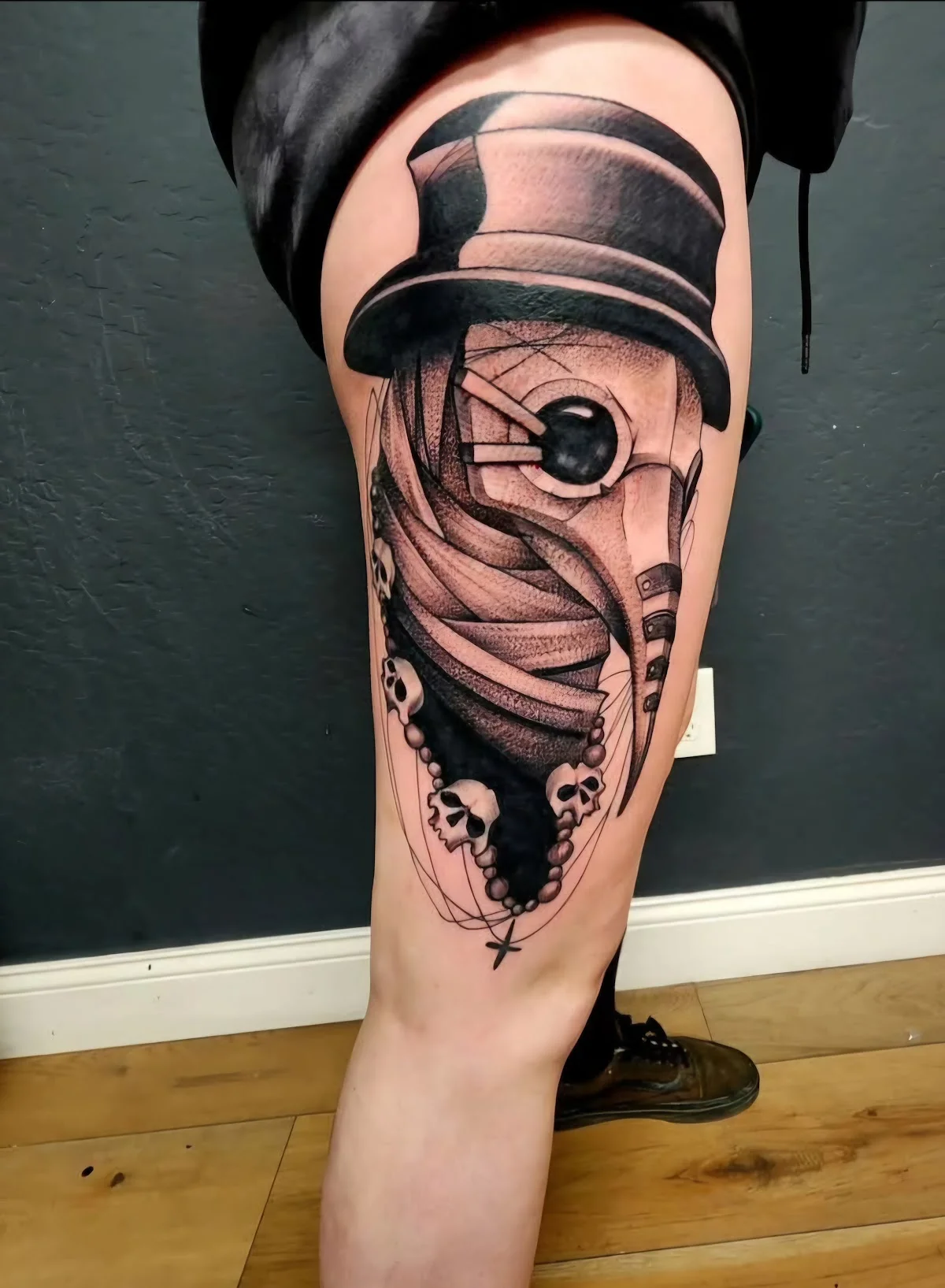 Ink Etiquette photo