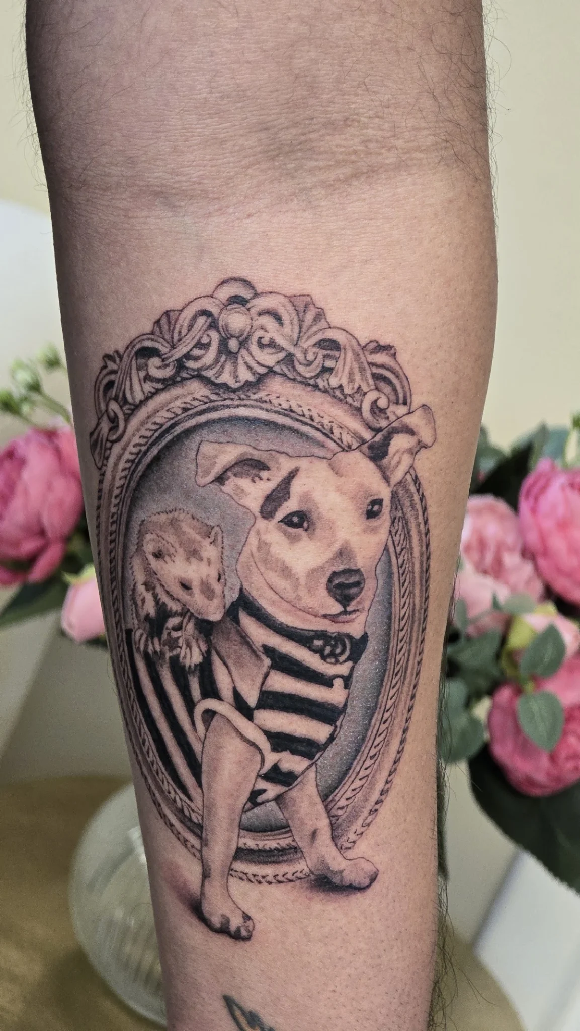 Inkwork93 tattoo shop in Beaverton, OR