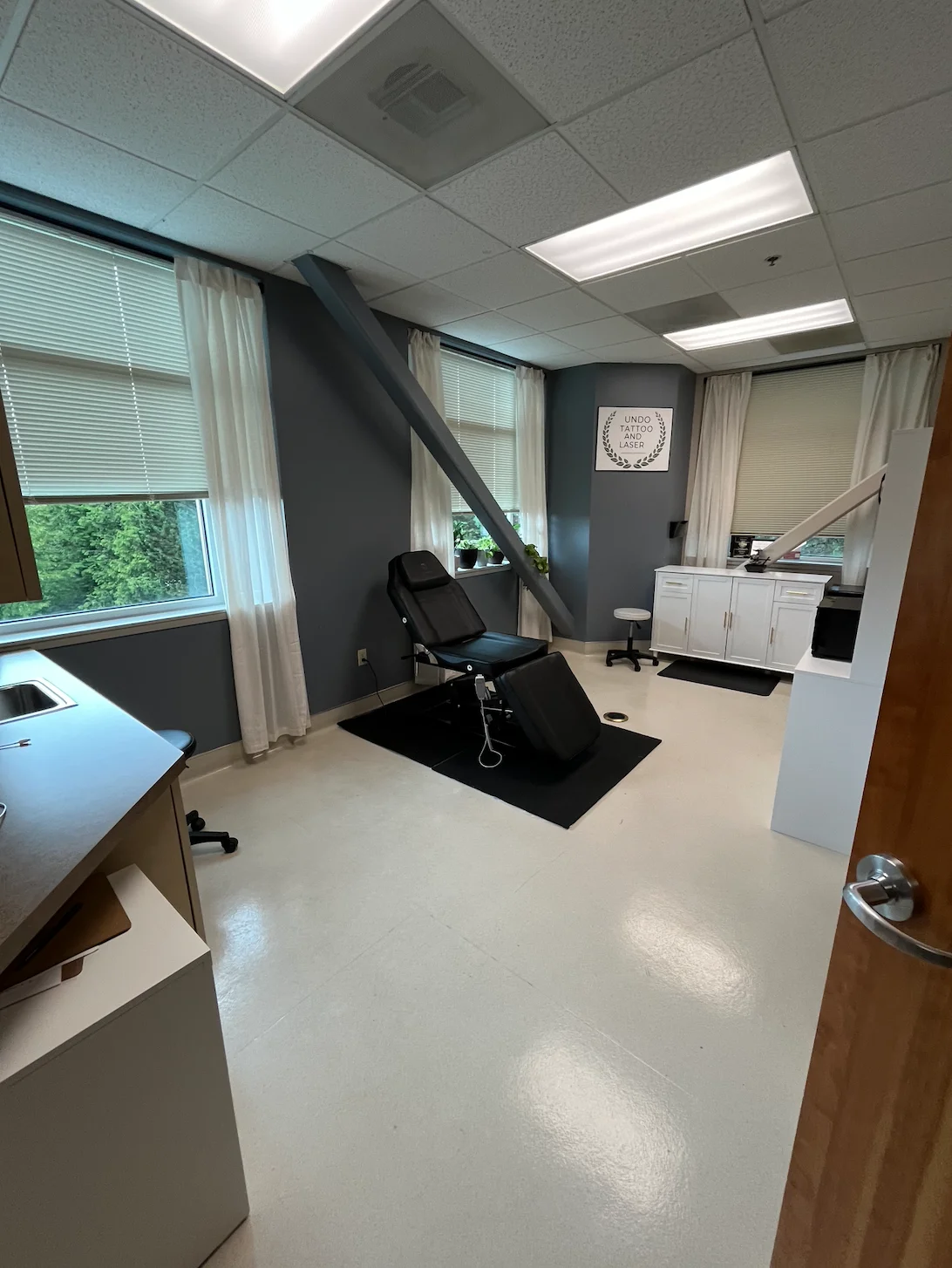 Undo Tattoo and Laser tattoo shop in Gresham, OR