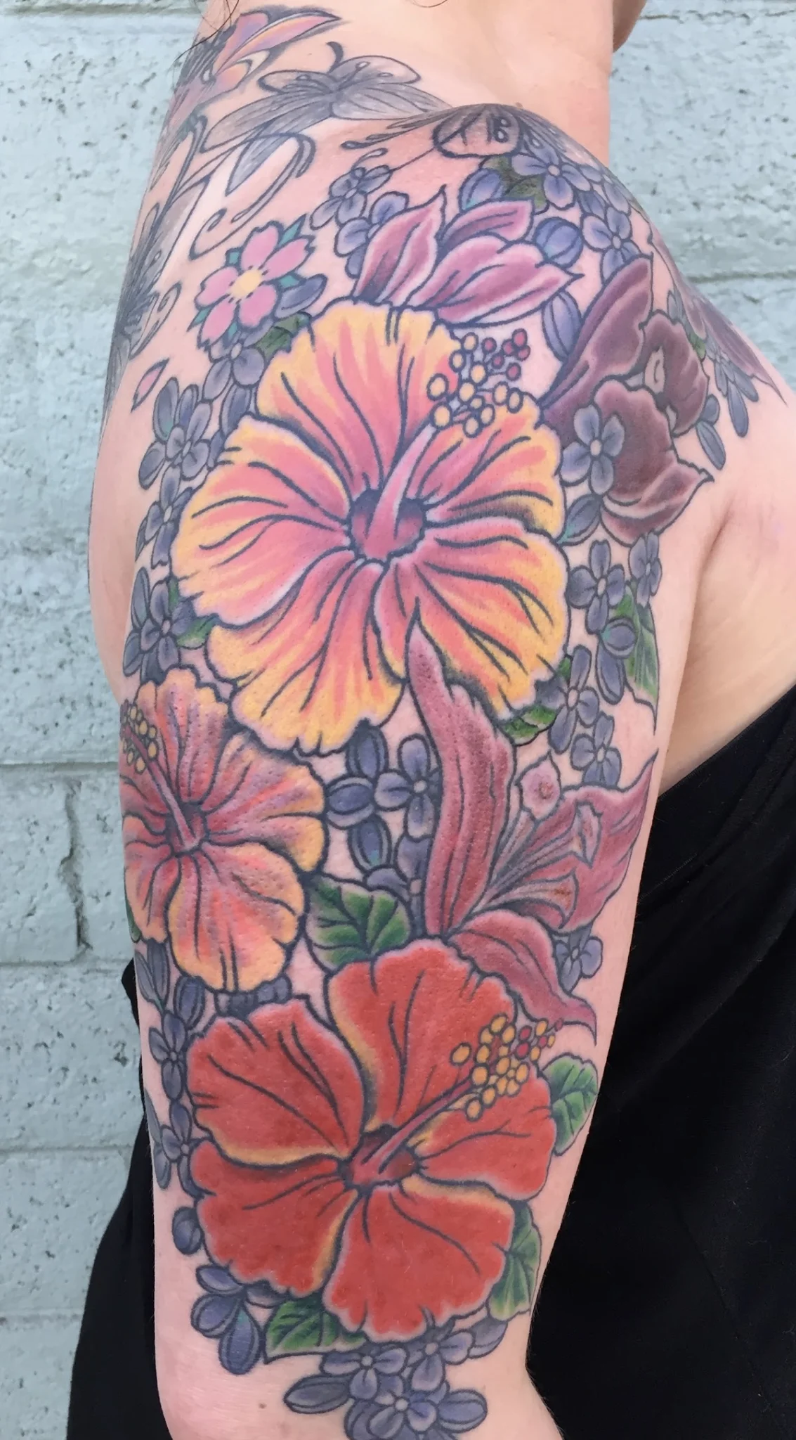 Gold Standard Tattoo photo
