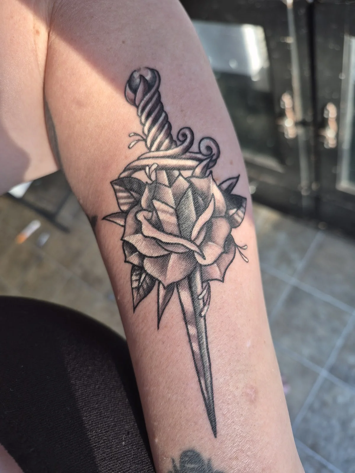 Kirby Smalls Tattoo tattoo shop in Eugene, OR