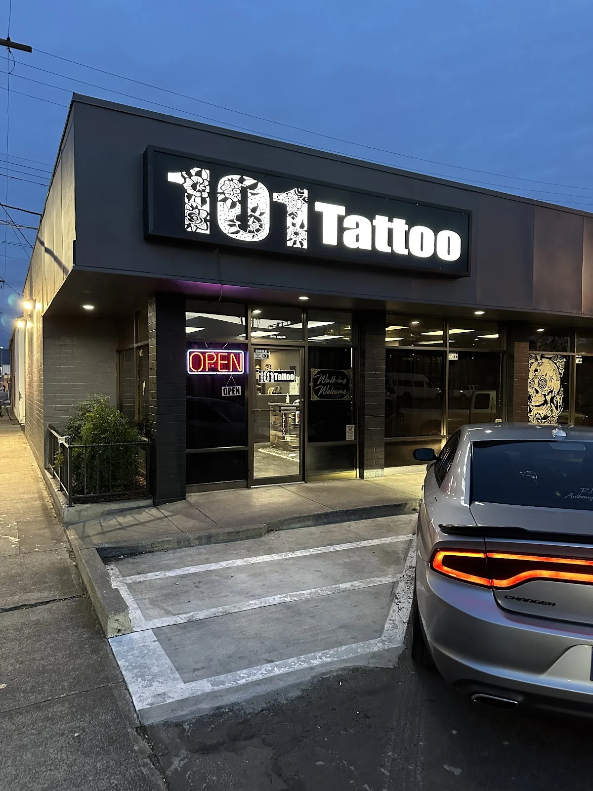 101 Tattoo photo