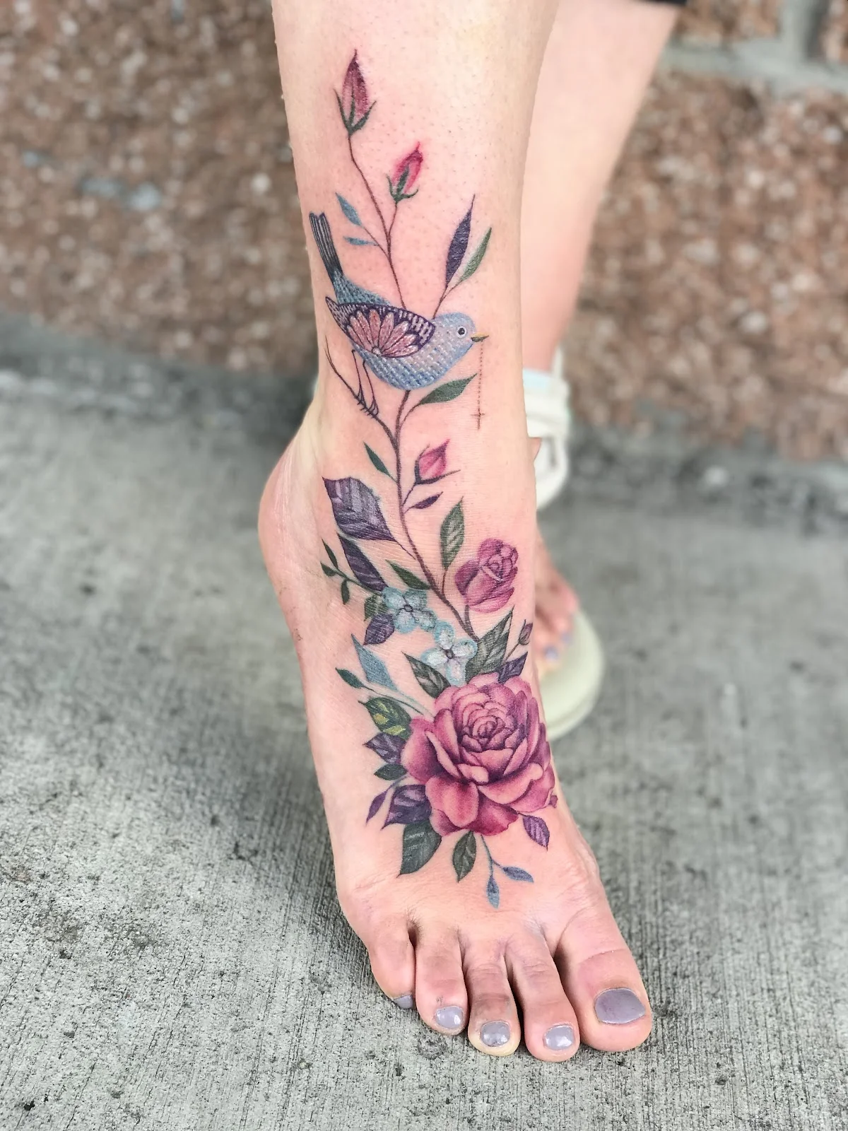 Black Opal Tattoo photo